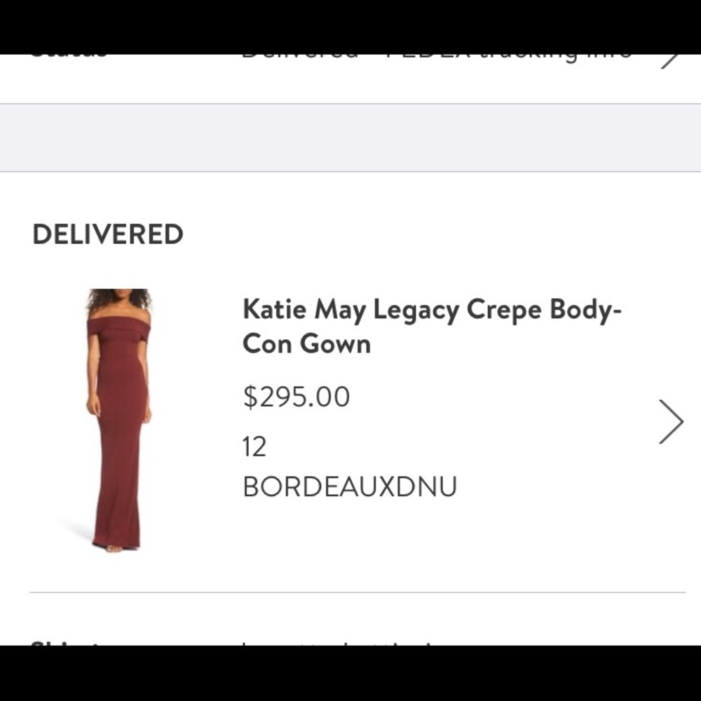 Katie May Legacy Gown